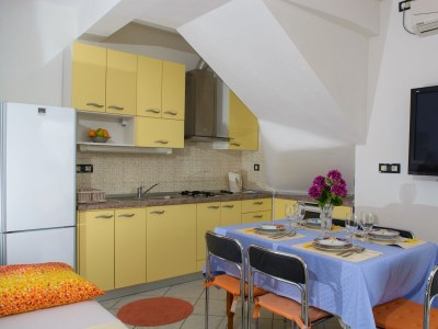 Apartment One bedroom apartment with terrace and sea view Rogoznica A-12820-b - Outdoor photo 36