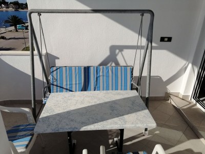 Apartment One bedroom apartment with terrace and sea view Rogoznica A-12820-b - Outdoor photo 48