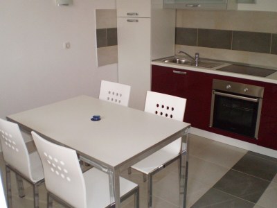 Apartment Two bedroom apartment with terrace Banjol, Rab A-12838-b - Outdoor photo 17