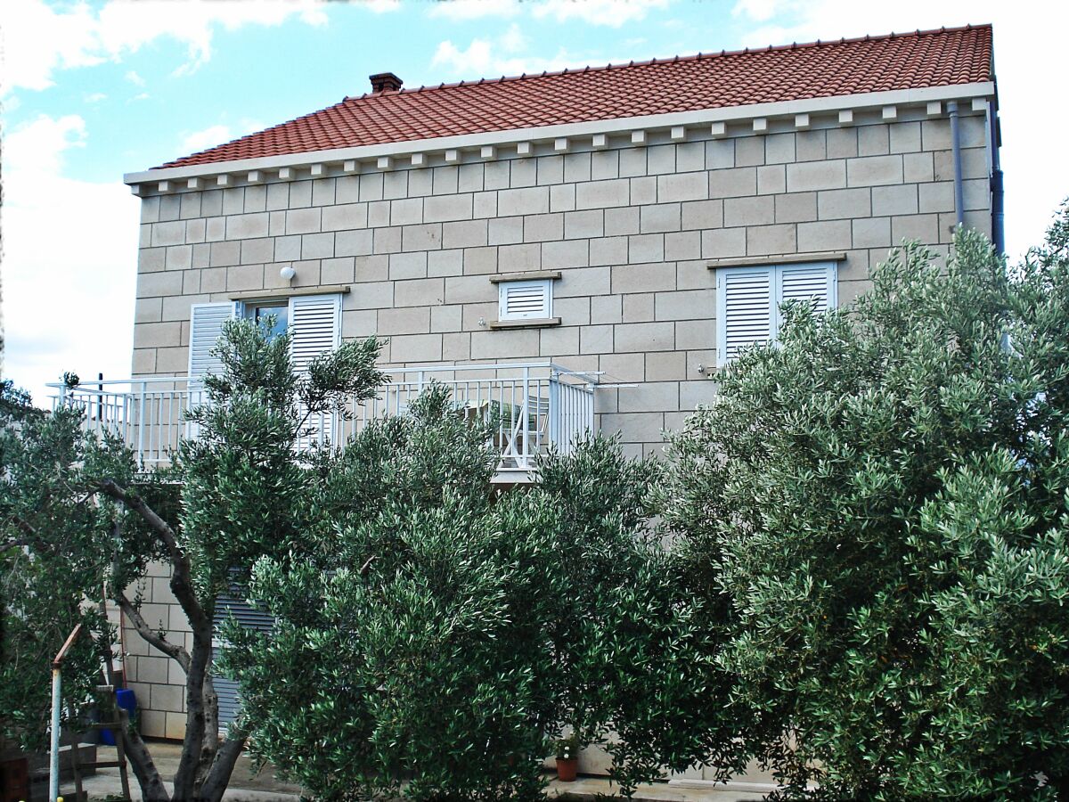 Apartment One bedroom apartment with balcony and sea view Lumbarda, Korčula A-12839-a - Outdoor photo 3