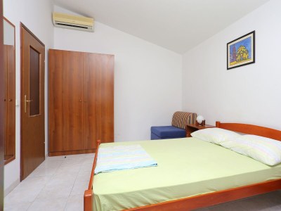 Apartment Studio flat with balcony and sea view Slatine, Čiovo AS-13298-a - Outdoor photo 20