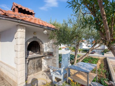 Apartment Studio flat with balcony and sea view Slatine, Čiovo AS-13298-b - Outdoor photo 8
