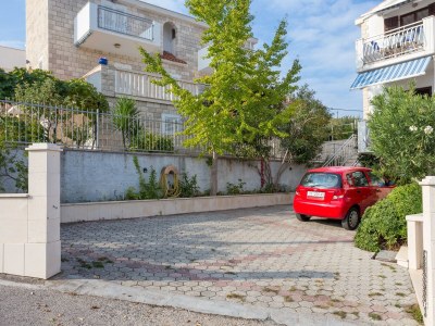 Apartment Studio flat with balcony and sea view Slatine, Čiovo AS-13298-b - Outdoor photo 16