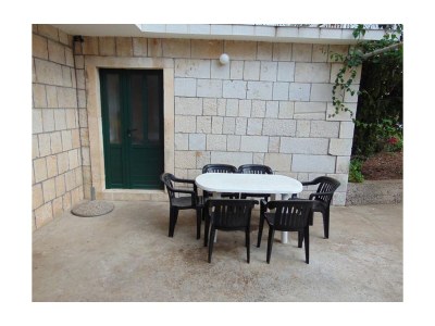 Apartment Three bedroom apartment with balcony and sea view Sućuraj, Hvar A-12887-a - Outdoor photo 3