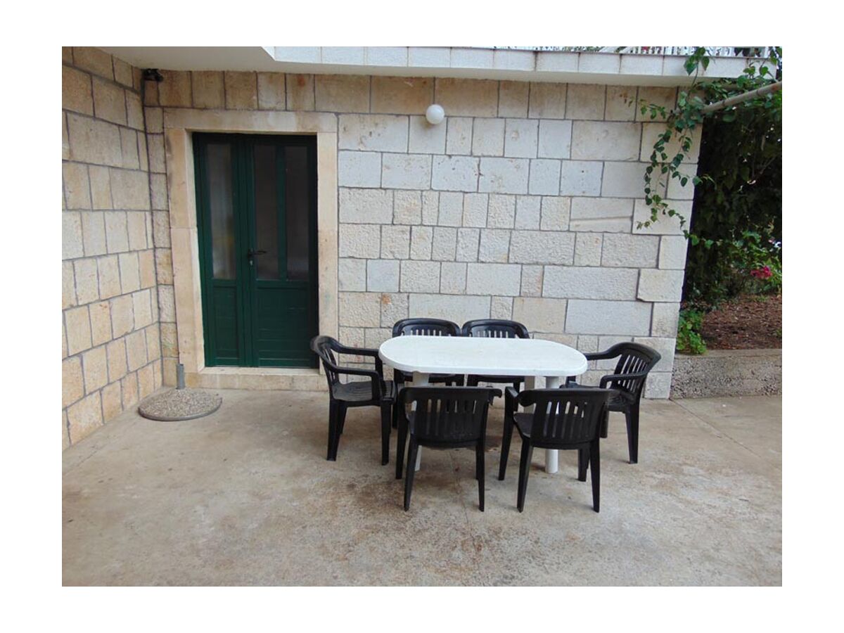 Apartment One bedroom apartment with terrace and sea view Sućuraj, Hvar A-12887-b - Outdoor photo 3