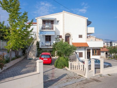 Apartment Studio flat with balcony Slatine, Čiovo AS-13298-f - Outdoor photo 5