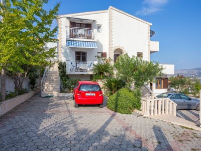 Apartment Studio flat with balcony Slatine, Čiovo AS-13298-f - Outdoor photo 12