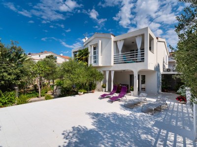 Apartment Apartments by the sea Mandre, Pag - 13015 - Apartments by the sea Mandre, Pag - 13015 in Kolan - Apartment