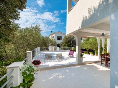 Apartment Apartments by the sea Mandre, Pag - 13015 - Apartments by the sea Mandre, Pag - 13015 - Outdoor photo 9
