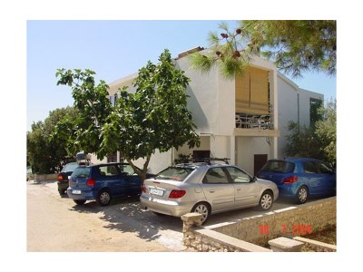 Apartment Apartments by the sea Mandre, Pag - 13015 - Apartments by the sea Mandre, Pag - 13015 - Outdoor photo 10