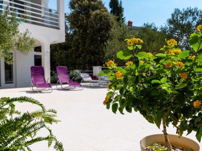 Apartment Apartments by the sea Mandre, Pag - 13015 - Apartments by the sea Mandre, Pag - 13015 - Outdoor photo 7