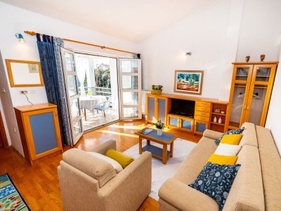 Apartment Apartments by the sea Mandre, Pag - 13015 - Apartments by the sea Mandre, Pag - 13015 - Outdoor photo 10