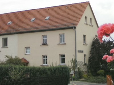 Holiday house Alte Kaeserei in Koessern - Holiday house