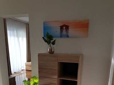 Apartment Three bedroom apartment with balcony and sea view Podstrana, Split A-13393-b - Outdoor photo 39