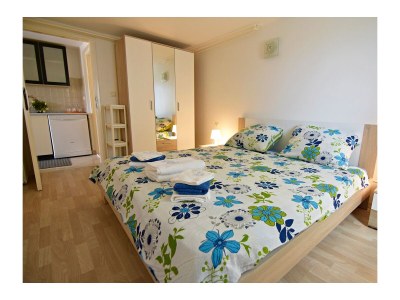 Apartment One bedroom apartment with terrace Savudrija, Umag A-13589-b - Outdoor photo 14