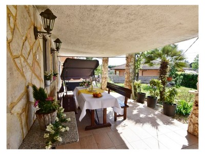 Apartment One bedroom apartment with terrace Savudrija, Umag A-13589-b - Outdoor photo 17