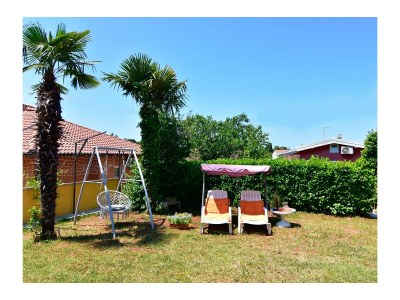 Apartment One bedroom apartment with terrace Savudrija, Umag A-13589-b - Outdoor photo 20