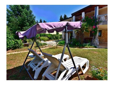 Apartment One bedroom apartment with terrace Savudrija, Umag A-13589-b - Outdoor photo 22