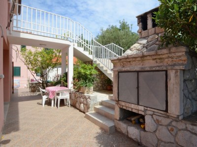 Apartment One bedroom apartment with terrace and sea view Karbuni, Korčula A-13217-b - Outdoor photo 6