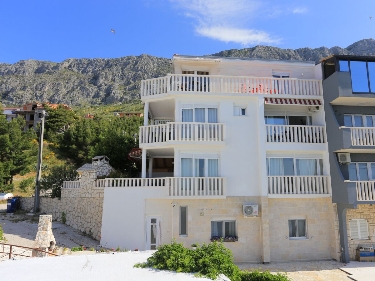 Apartment One bedroom apartment with terrace and sea view Lokva Rogoznica, Omiš A-13226-a - Outdoor photo 5