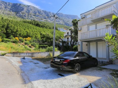 Apartment One bedroom apartment with terrace and sea view Lokva Rogoznica, Omiš A-13226-b - Outdoor photo 8