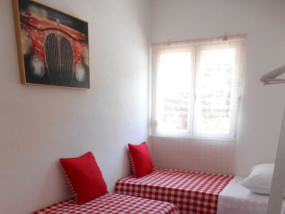 Apartment Two bedroom apartment with terrace and sea view Okrug Gornji, Čiovo A-13859-a - Outdoor photo 17