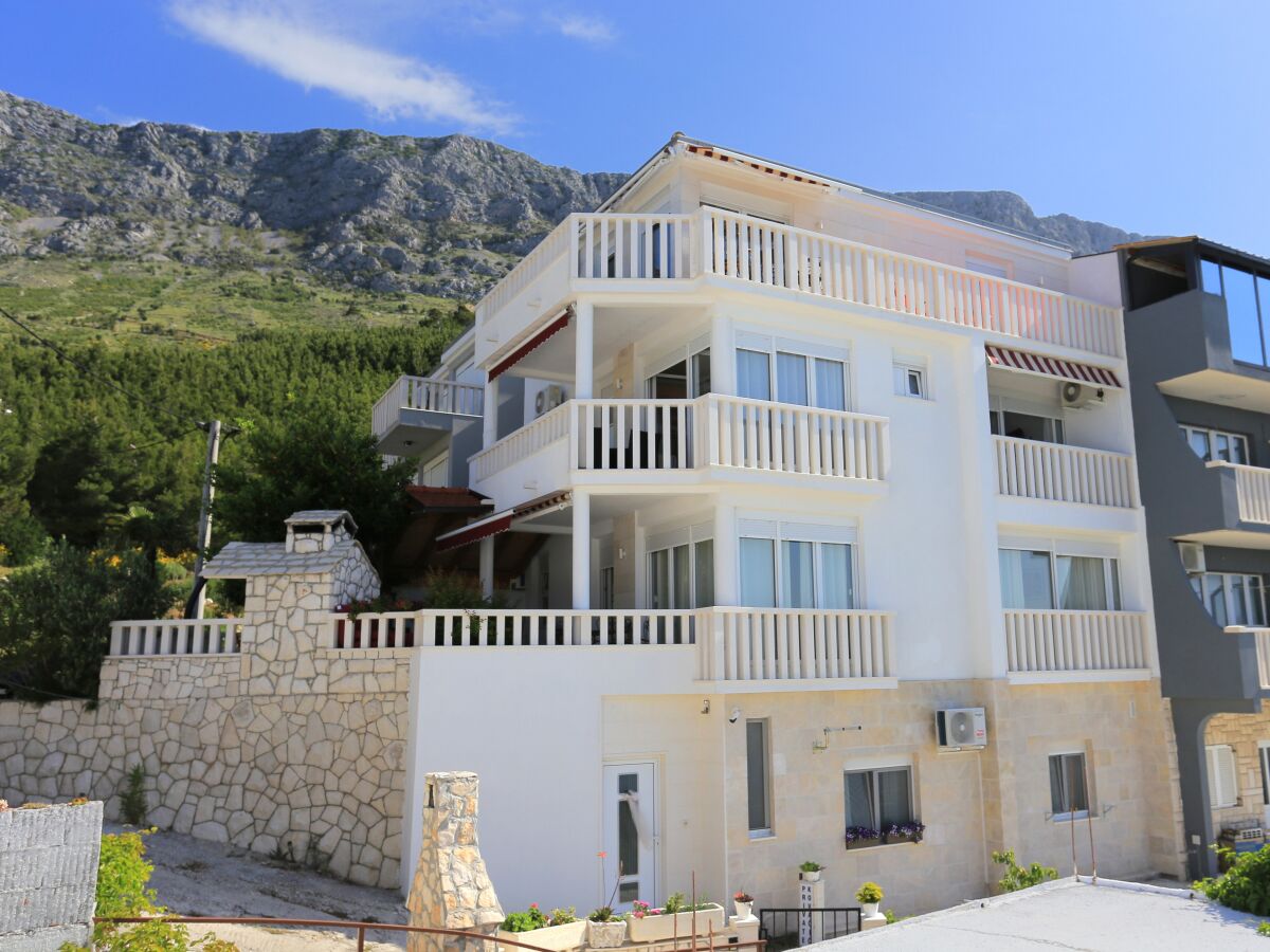 Apartment Studio flat with terrace and sea view Lokva Rogoznica, Omiš AS-13226-a - Outdoor photo 2