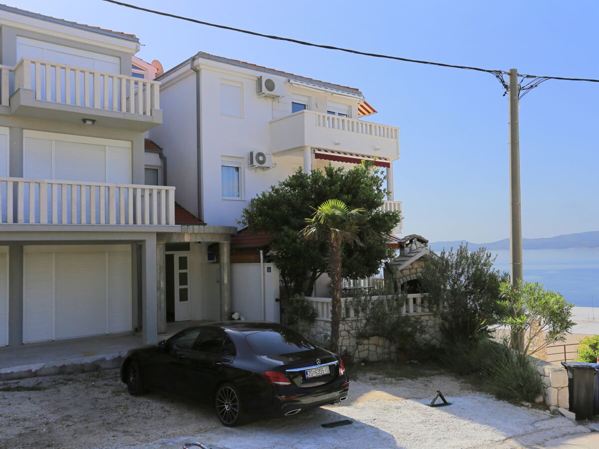 Apartment Studio flat with terrace and sea view Lokva Rogoznica, Omiš AS-13226-a - Outdoor photo 3