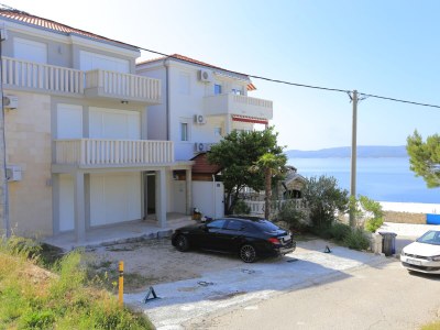 Apartment Studio flat with terrace and sea view Lokva Rogoznica, Omiš AS-13226-a - Outdoor photo 11