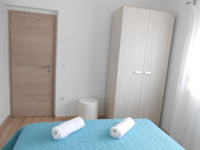 Apartment Two bedroom apartment with terrace and sea view Okrug Gornji, Čiovo A-13859-b - Outdoor photo 11