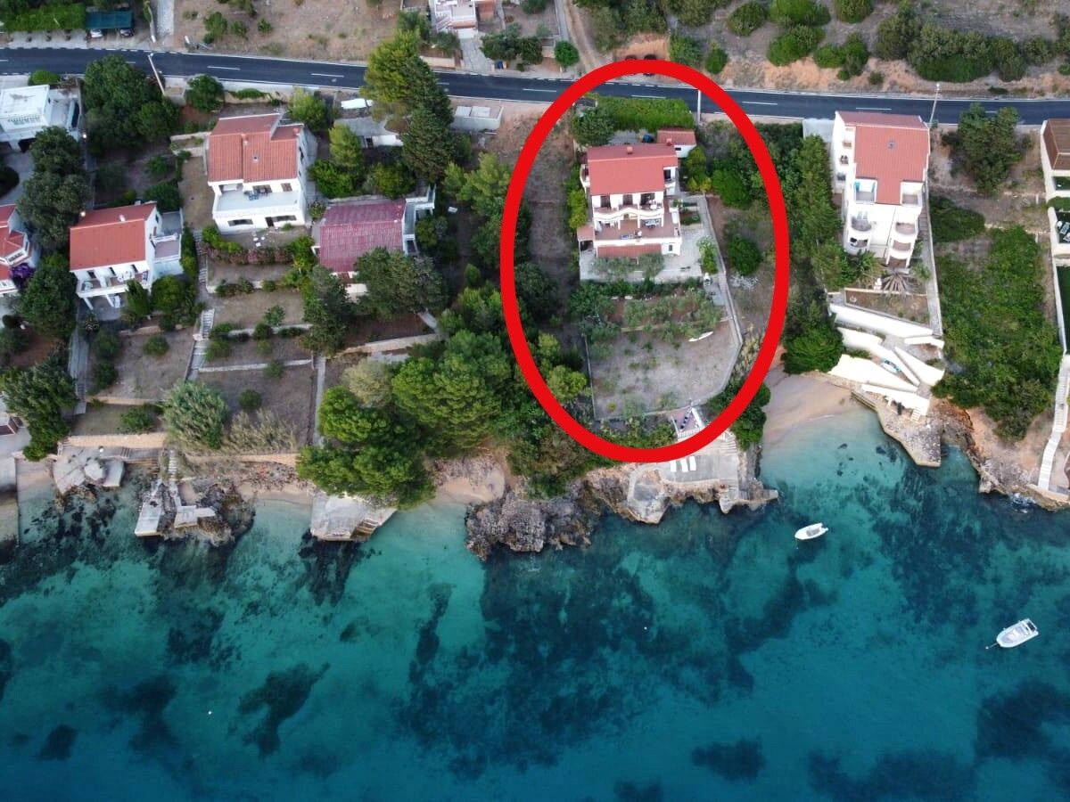 Apartment One bedroom apartment near beach Stara Novalja, Pag A-13938-a