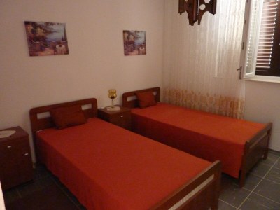 Apartment Two bedroom apartment near beach Seget Vranjica, Trogir A-976-a - Outdoor photo 11