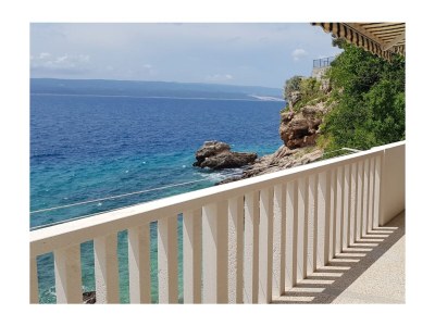 Apartment Studio flat near beach Pisak, Omiš AS-1018-a in Mimice - Apartment