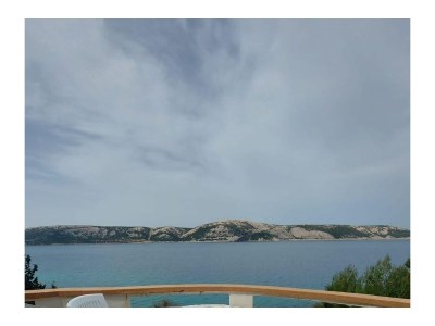 Apartment One bedroom apartment near beach Stara Novalja, Pag A-13938-d - Outdoor photo 9