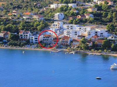 Holiday room near beach Grebaštica, Šibenik S-13942-a - Outdoor photo 2