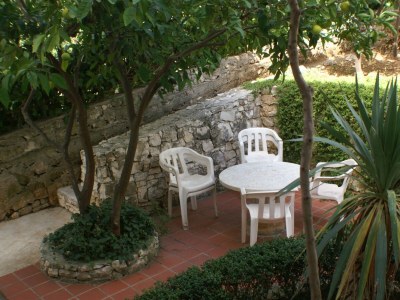 Apartment Two bedroom apartment with terrace and sea view Seget Vranjica, Trogir A-2037-a - Outdoor photo 3