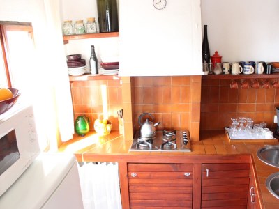 Apartment Two bedroom apartment with terrace and sea view Seget Vranjica, Trogir A-2037-a - Outdoor photo 16