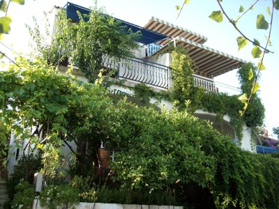 Apartment Two bedroom apartment with terrace and sea view Seget Vranjica, Trogir A-2037-a - Outdoor photo 36