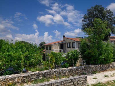 Apartment Studio flat with terrace Kavran, Marčana AS-14109-a - Outdoor photo 2