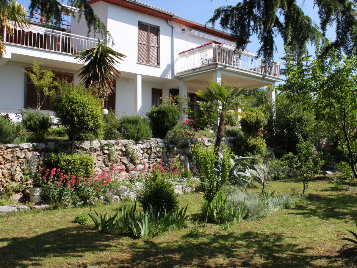 Apartment One bedroom apartment with terrace and sea view Lovran, Opatija A-2303-b - Outdoor photo 3