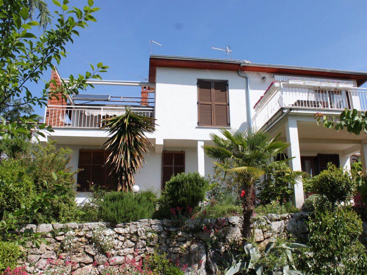 Apartment One bedroom apartment with terrace and sea view Lovran, Opatija A-2303-b - Outdoor photo 5