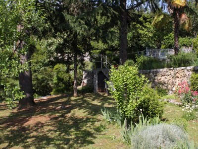 Apartment One bedroom apartment with terrace and sea view Lovran, Opatija A-2303-b - Outdoor photo 18