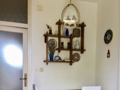 Apartment One bedroom apartment with terrace and sea view Lovran, Opatija A-2303-b - Outdoor photo 39