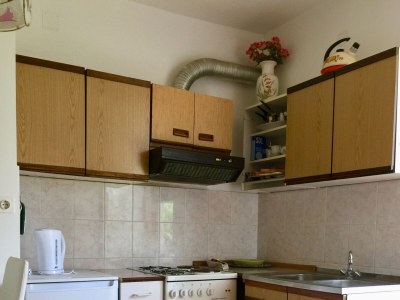 Apartment One bedroom apartment with terrace and sea view Lovran, Opatija A-2303-b - Outdoor photo 43