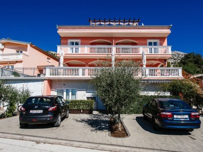 Apartment Three bedroom apartment with terrace and sea view Starigrad, Paklenica A-14113-c - Outdoor photo 5