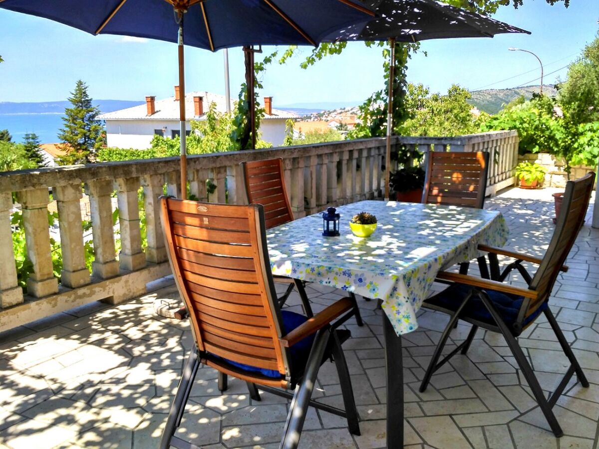 Apartment Apartments with parking space Novi Vinodolski - 2421