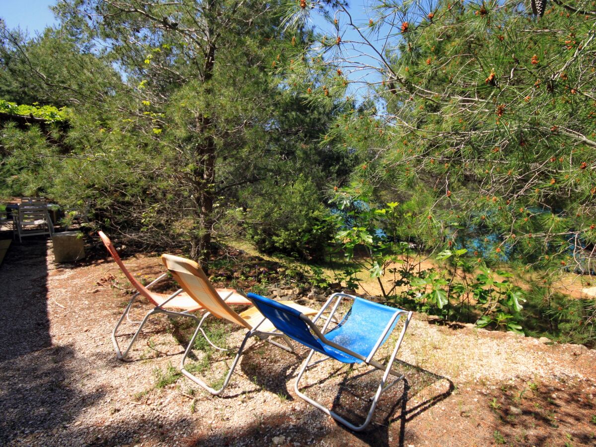 Holiday house One bedroom house near beach Cove Grebišće, Hvar K-3375