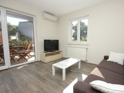 Apartment Three bedroom apartment with terrace Rovinj A-3393-a - Outdoor photo 4