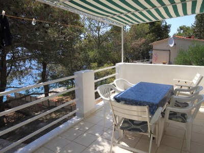 Apartment Three bedroom apartment near beach Lavdara, Dugi otok A-3454-a in Sali - Apartment