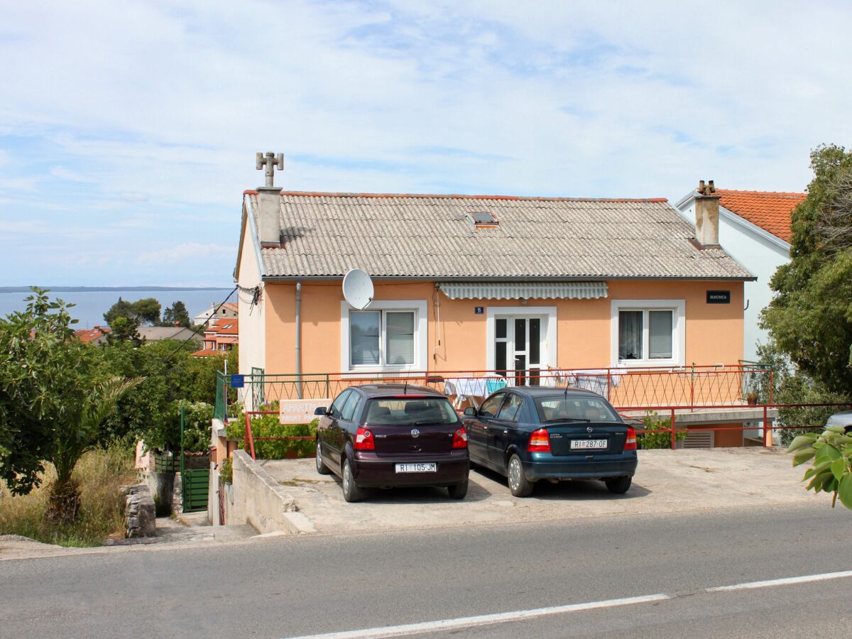 Apartment Two bedroom apartment with terrace and sea view Mali Lošinj, Lošinj A-2500-a